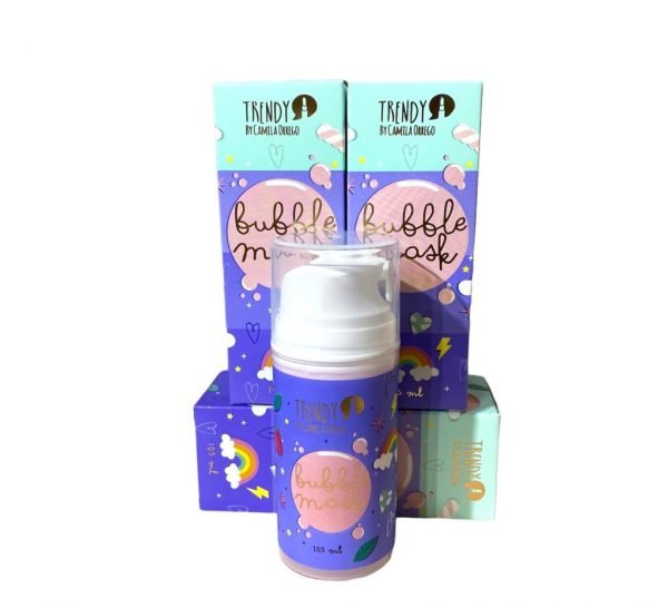 bubble-mask